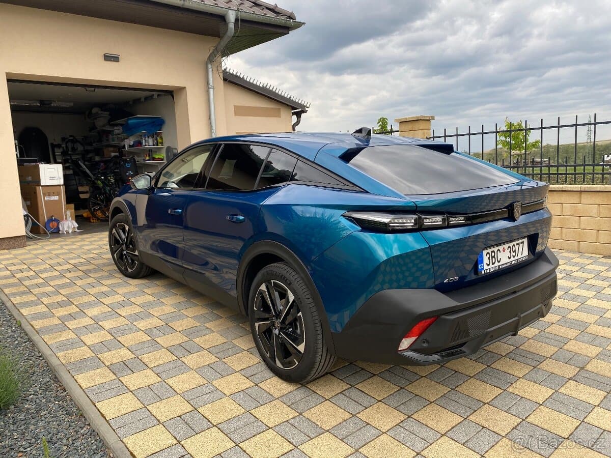 2023 Peugeot 408 - 3