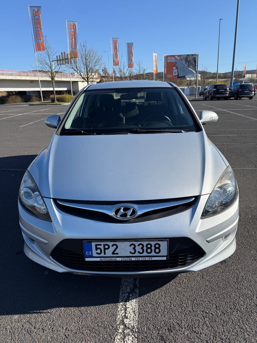 2011 Hyundai i30 - 3