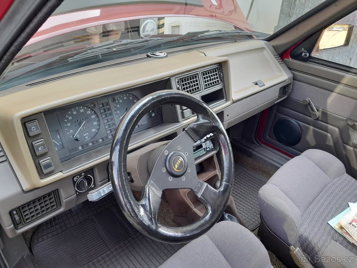 1992 Škoda FAVORIT - 3