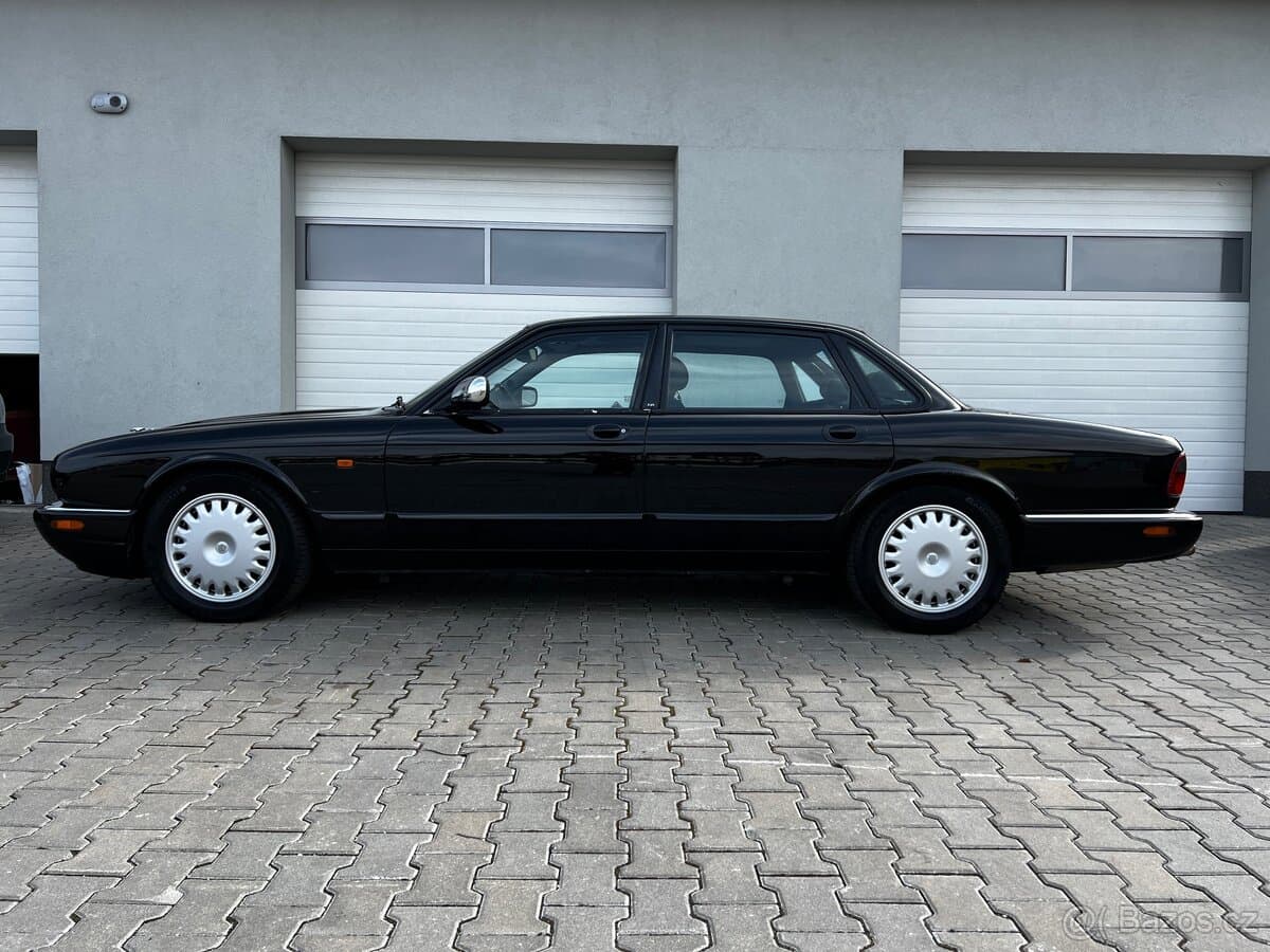 Jaguar OSTATNÍ - 3