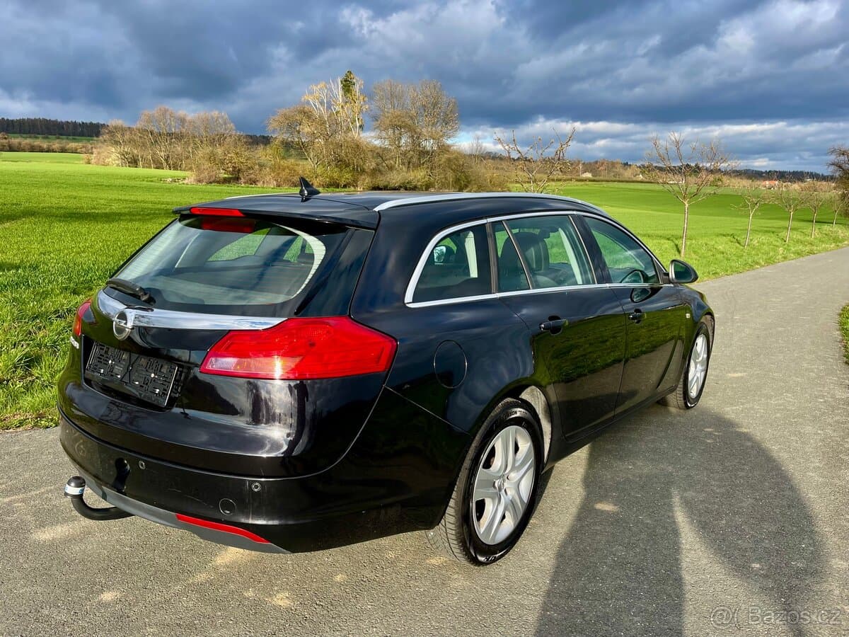 2009 Opel INSIGNIA - 3