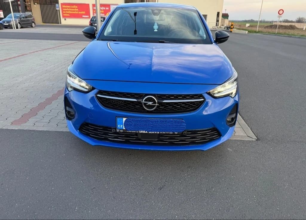 2020 Opel CORSA - 3