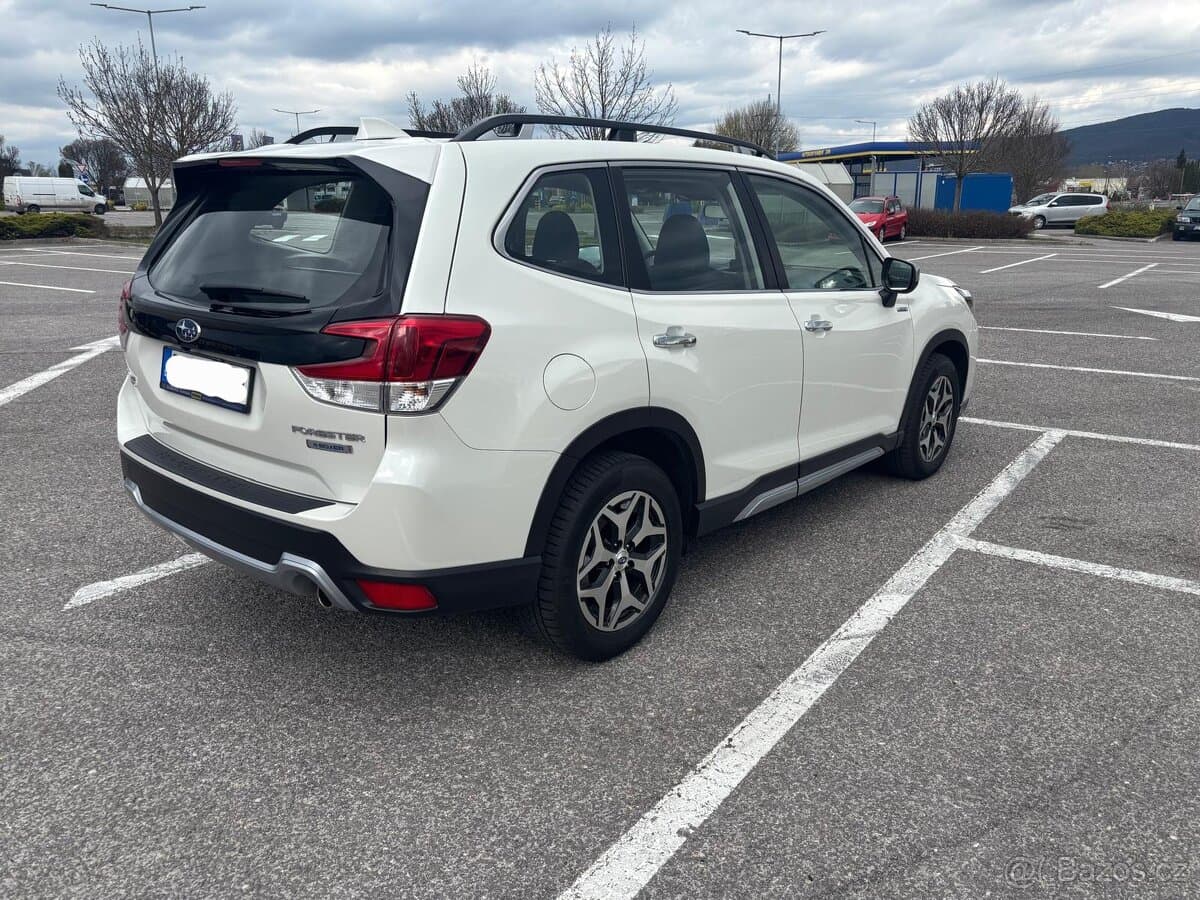 2021 Subaru FORESTER - 3