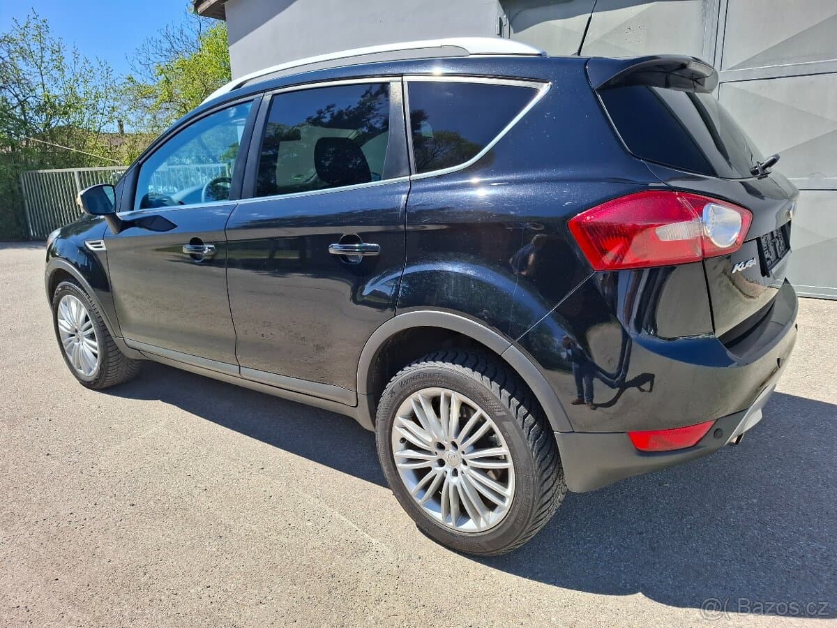 2009 Ford KUGA - 3