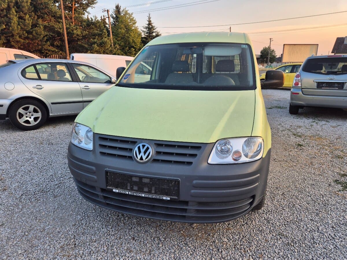 2006 Volkswagen CADDY - 3