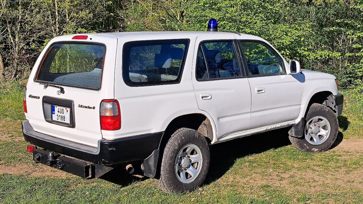 1998 Toyota 4RUNNER - 3