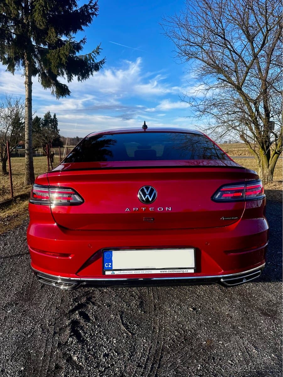2021 Volkswagen ARTEON - 3