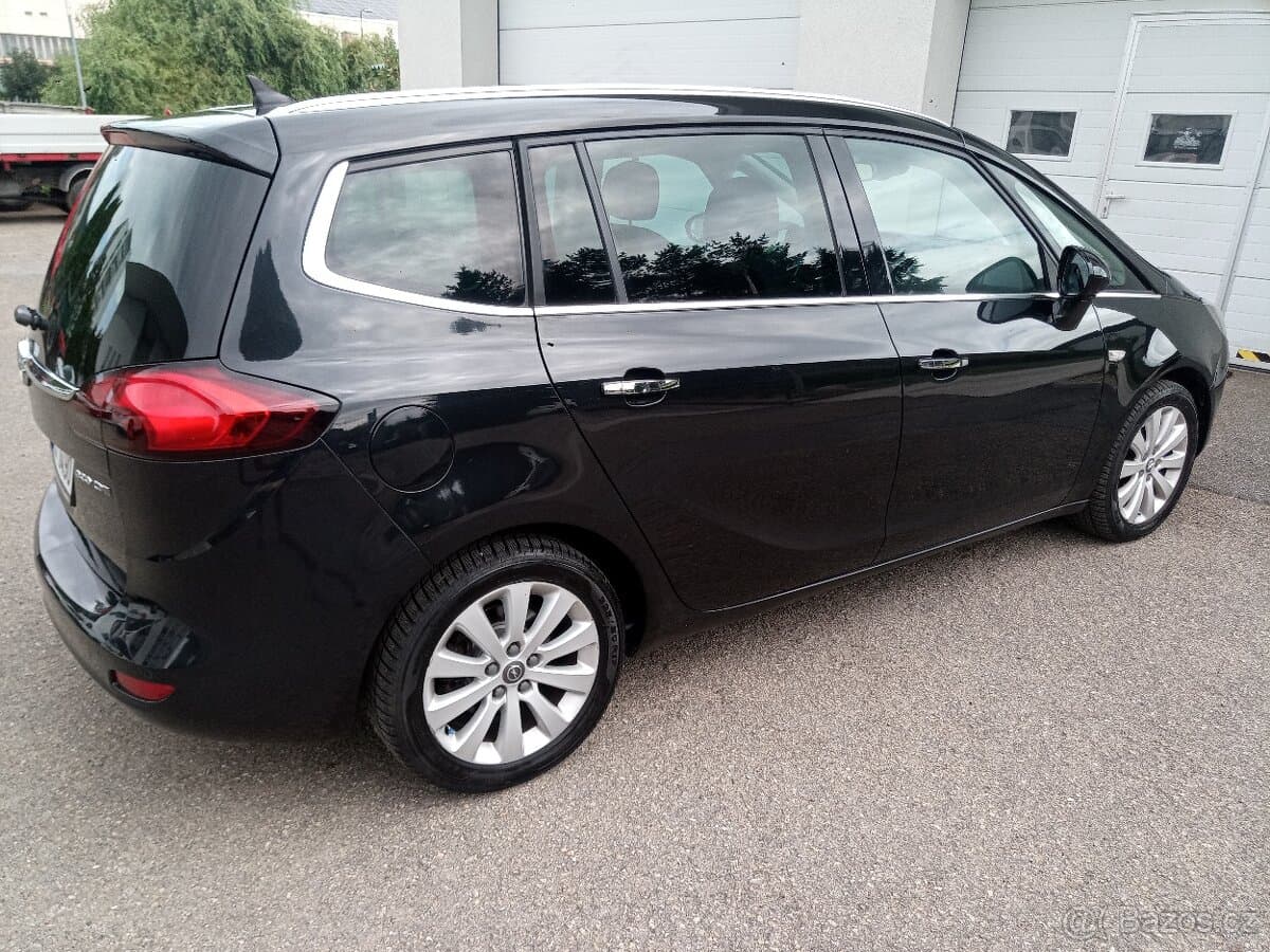 2012 Opel ZAFIRA - 3