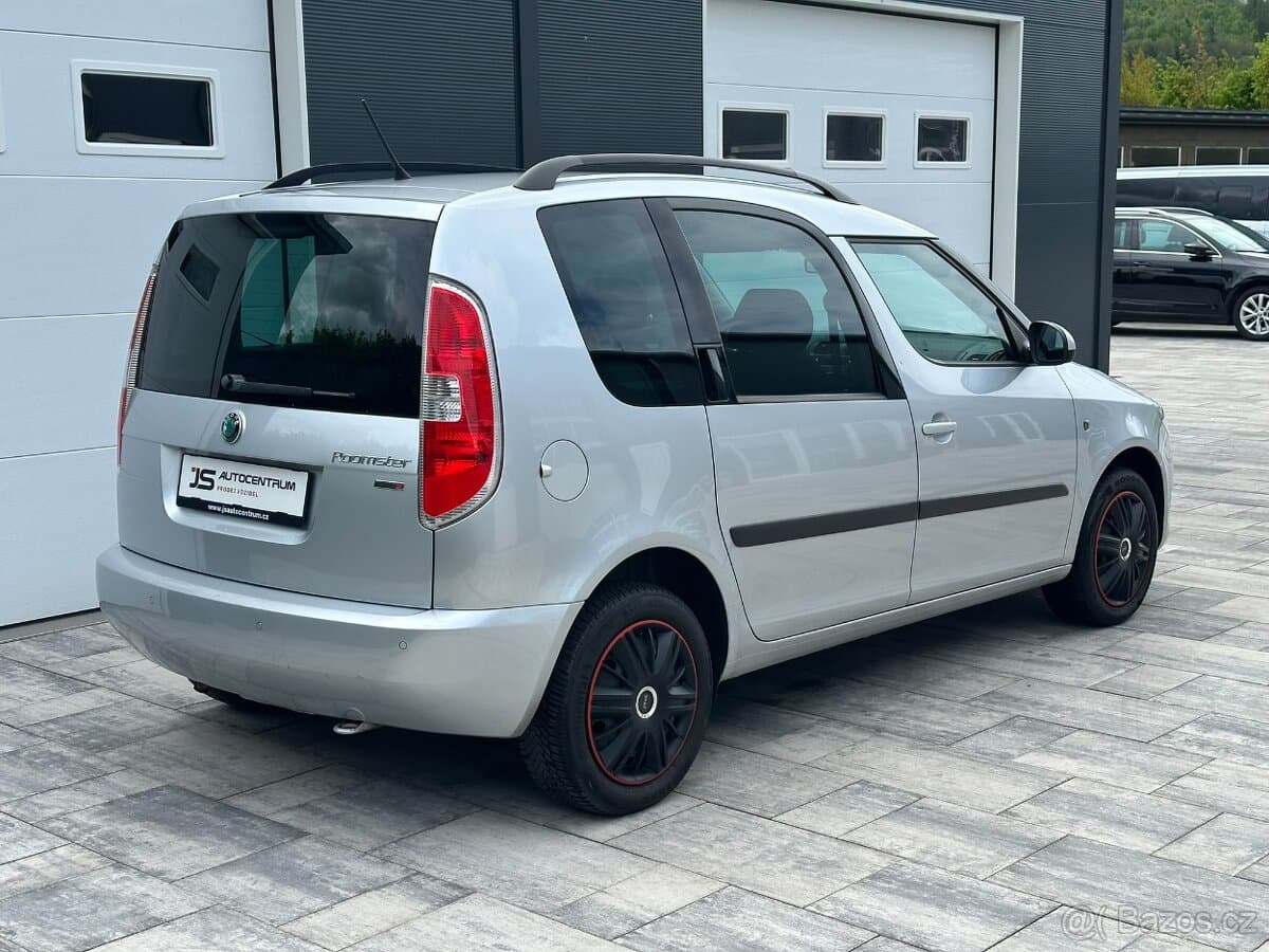 2011 Škoda ROOMSTER - 3