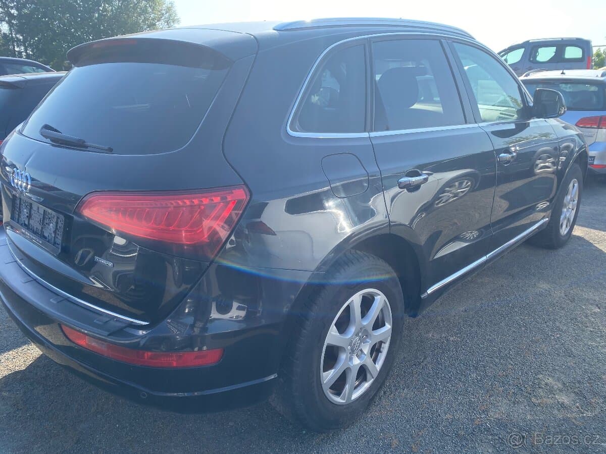 2016 Audi Q5 - 3
