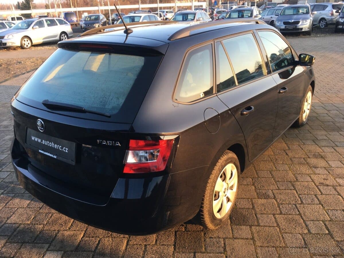 2017 Škoda FABIA - 3
