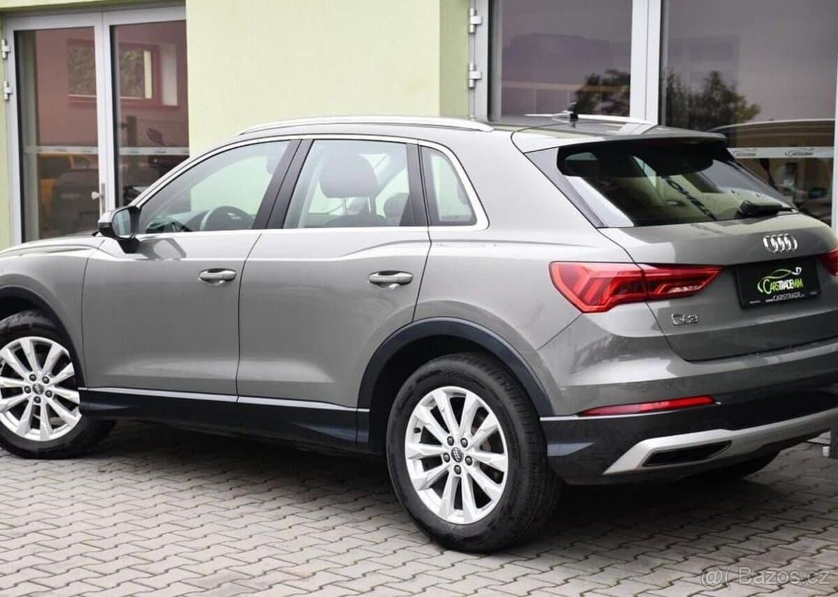 2020 Audi Q3 - 3