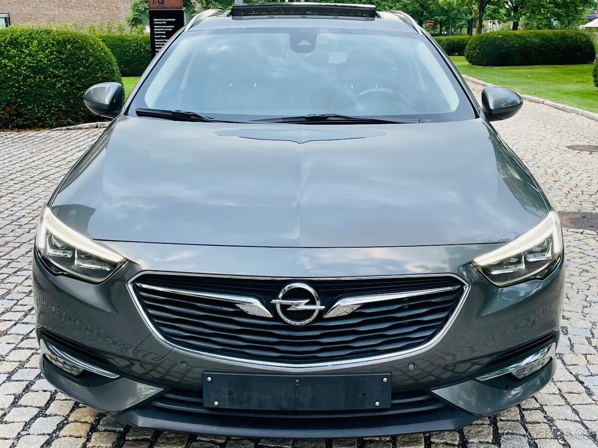 2017 Opel INSIGNIA - 3