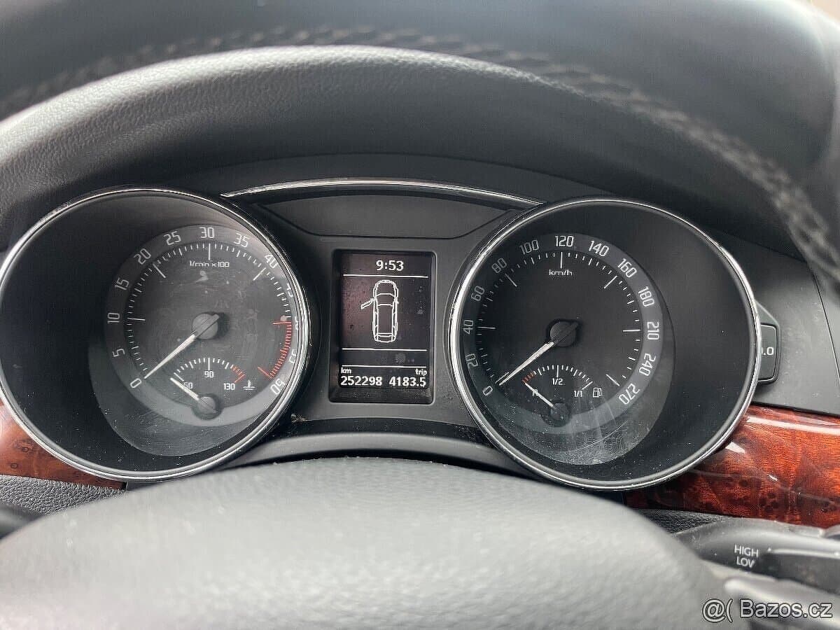 2014 Škoda SUPERB - 3