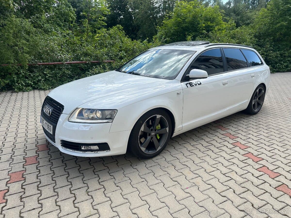2008 Audi A6 - 3