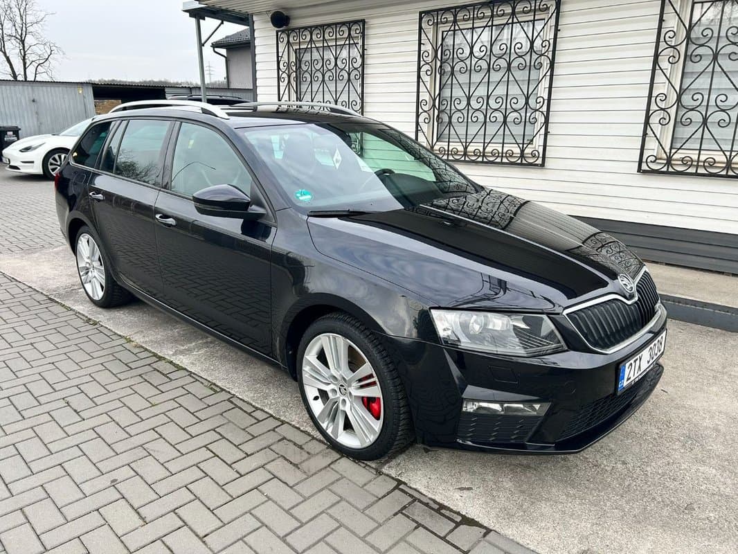 2015 Škoda OCTAVIA - 3