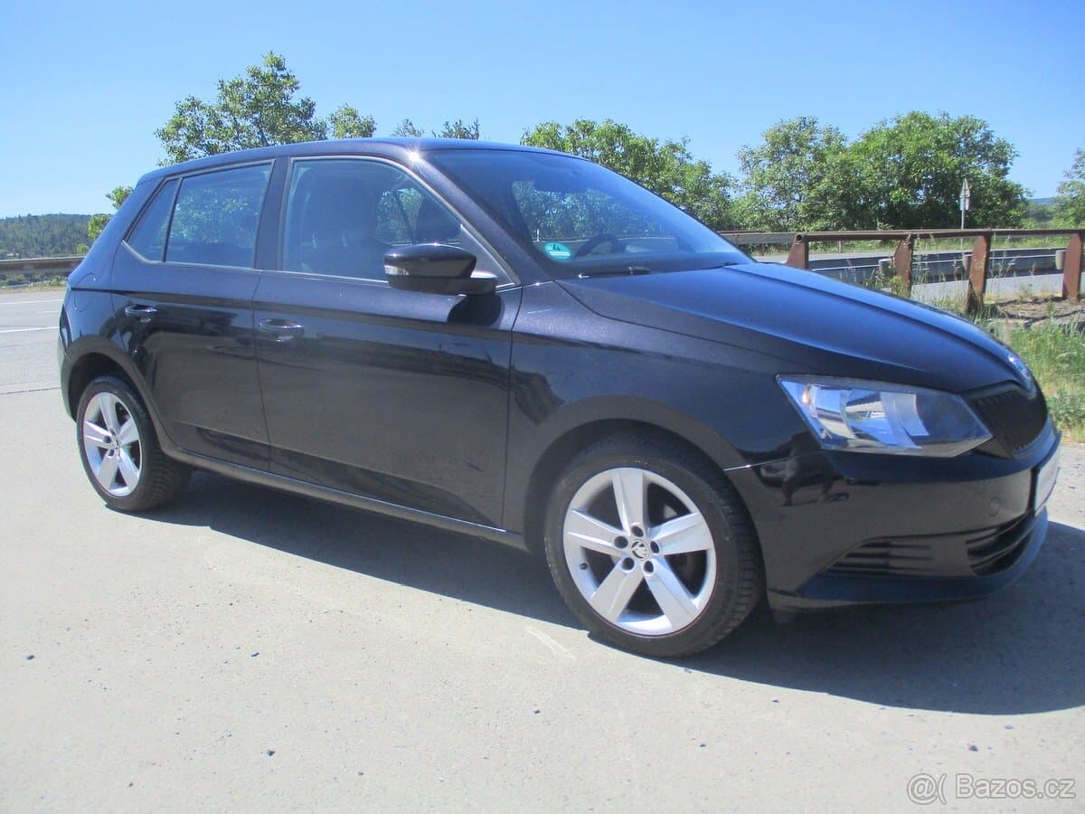 2016 Škoda FABIA - 3