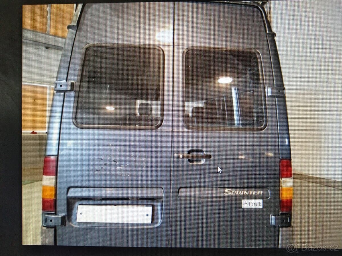 2001 Mercedes-Benz SPRINTER - 3