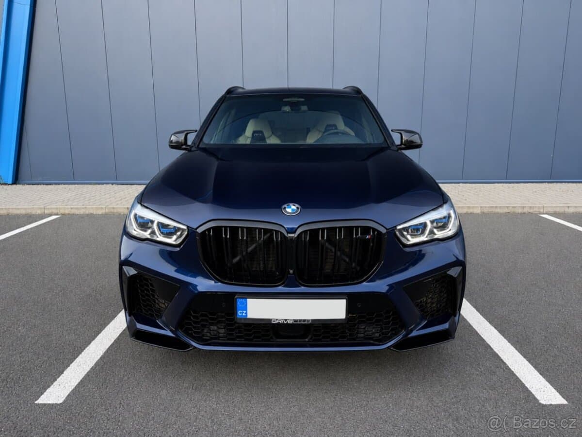 2020 BMW X5 - 3