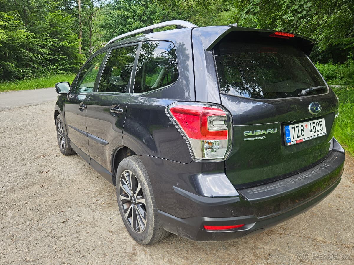 2019 Subaru FORESTER - 3