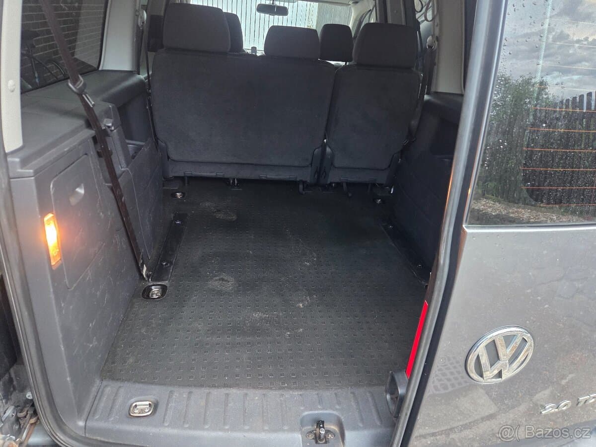 2015 Volkswagen CADDY - 3