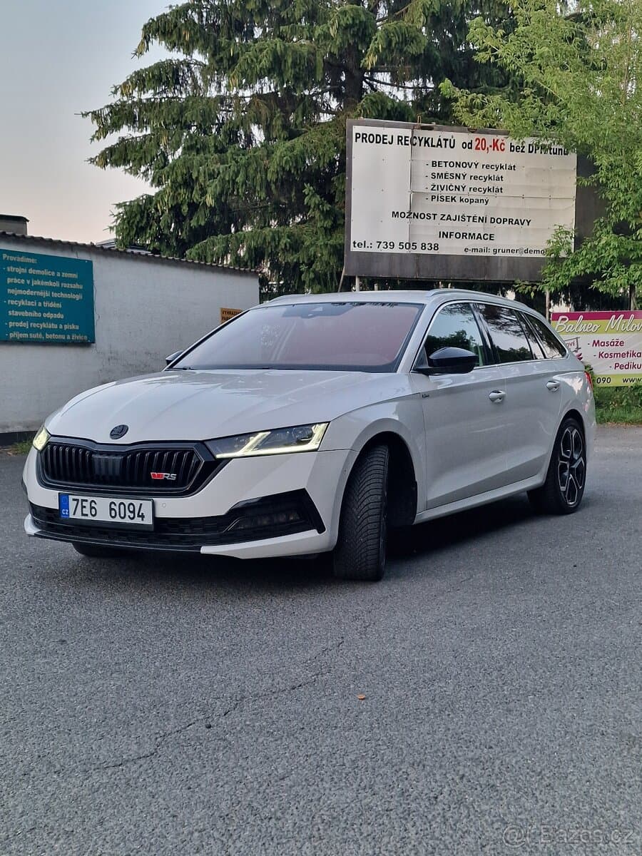 2020 Škoda OCTAVIA - 3