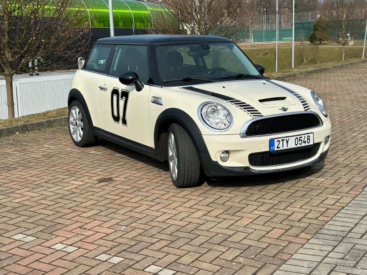 Mini COOPER S - 3