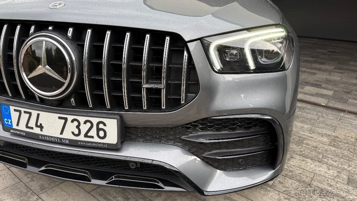 2022 Mercedes-Benz GL - 3