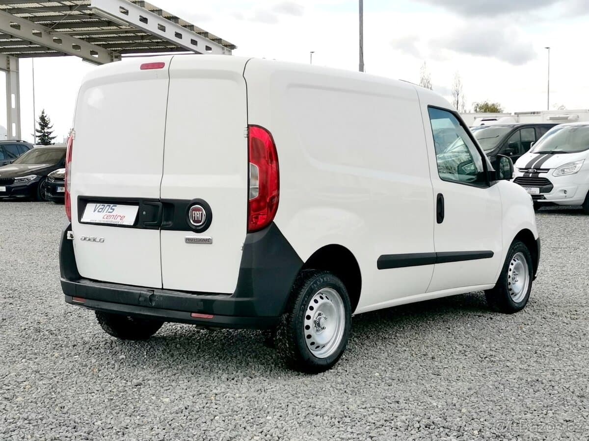 2019 Fiat DOBLO - 3