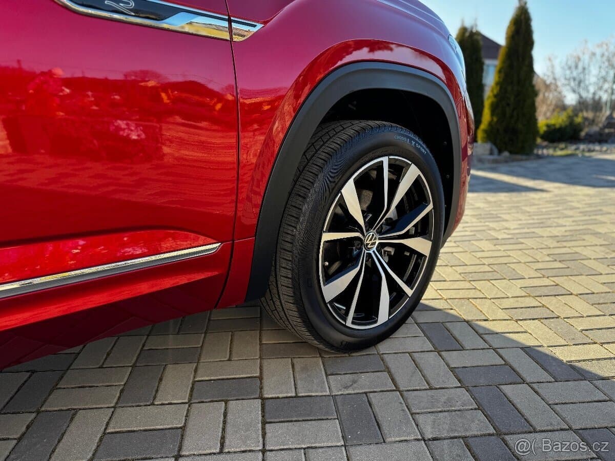 2024 Volkswagen ATLAS - 3
