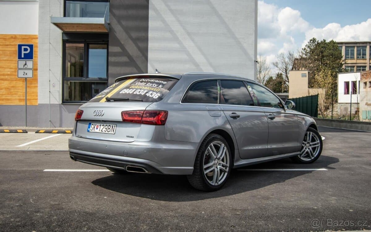 2015 Audi A6 - 3