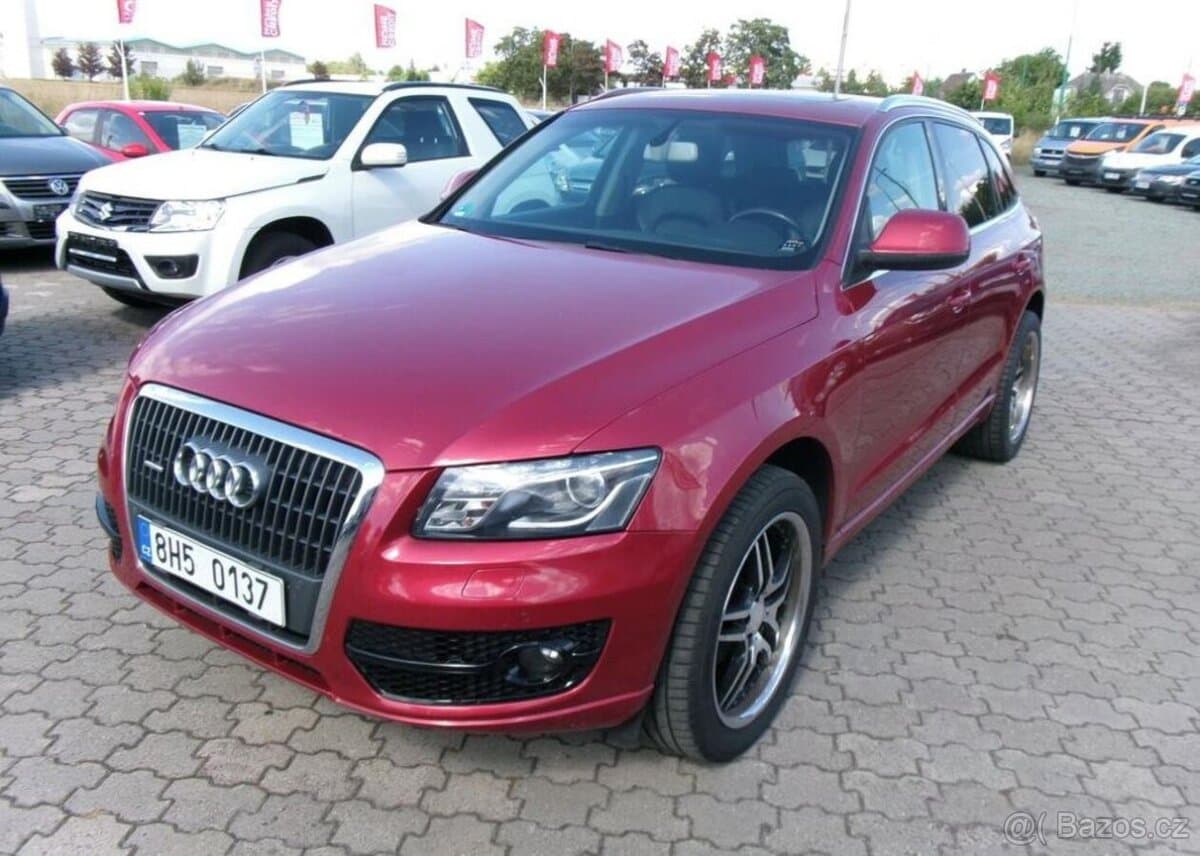 2009 Audi Q5 - 3