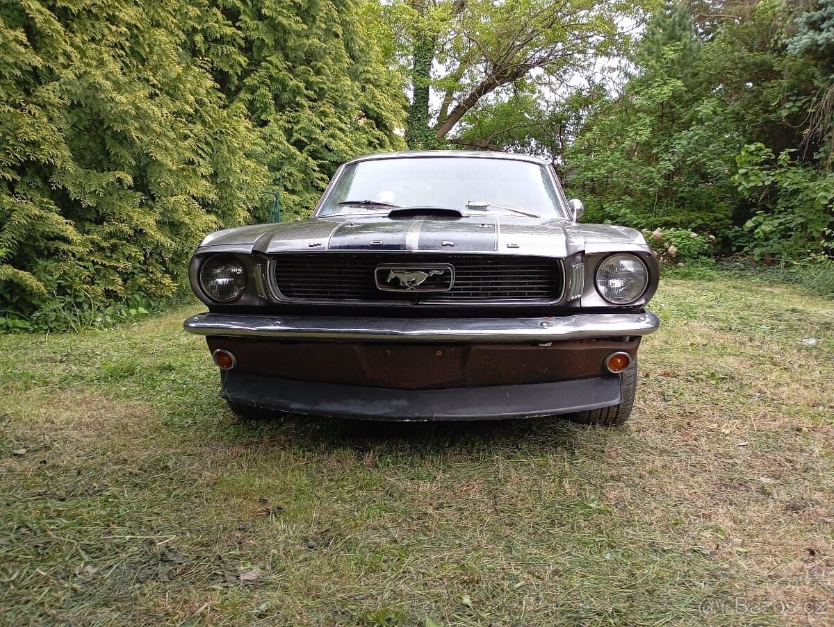1966 Ford MUSTANG - 3