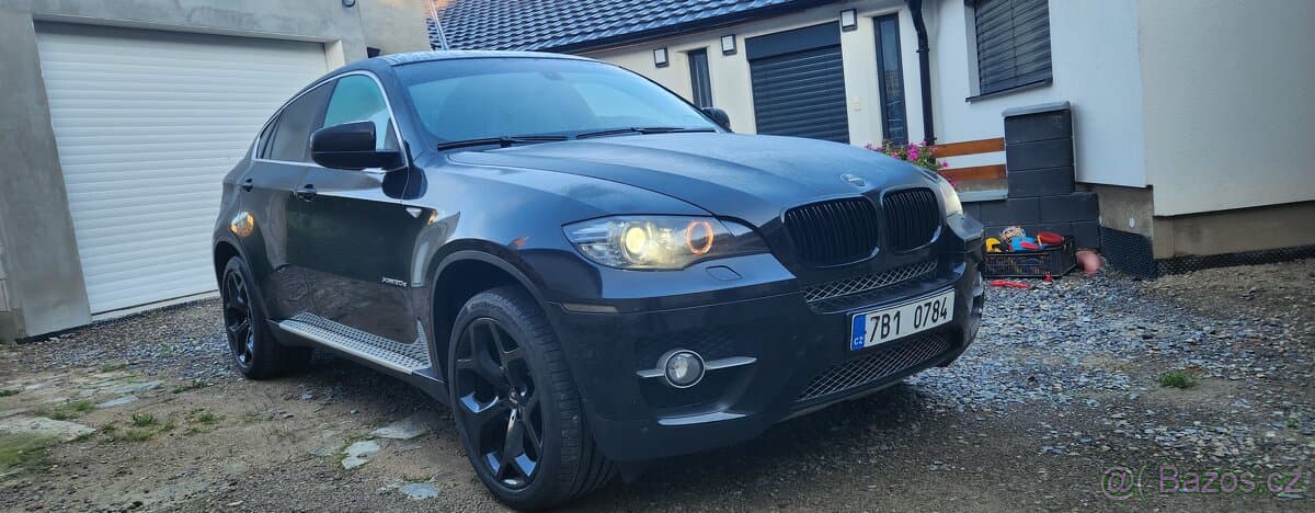 2010 BMW X6 - 3