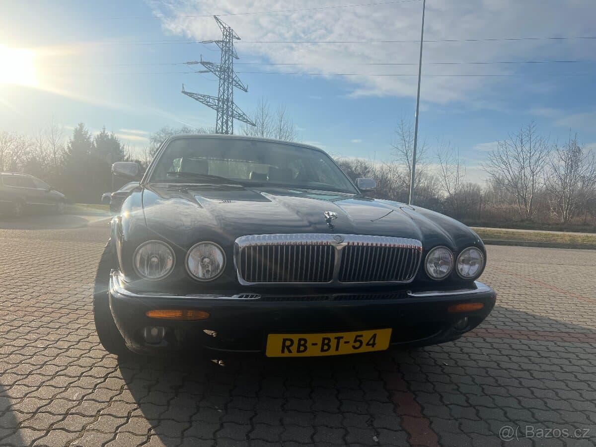 1997 Jaguar OSTATNÍ - 3