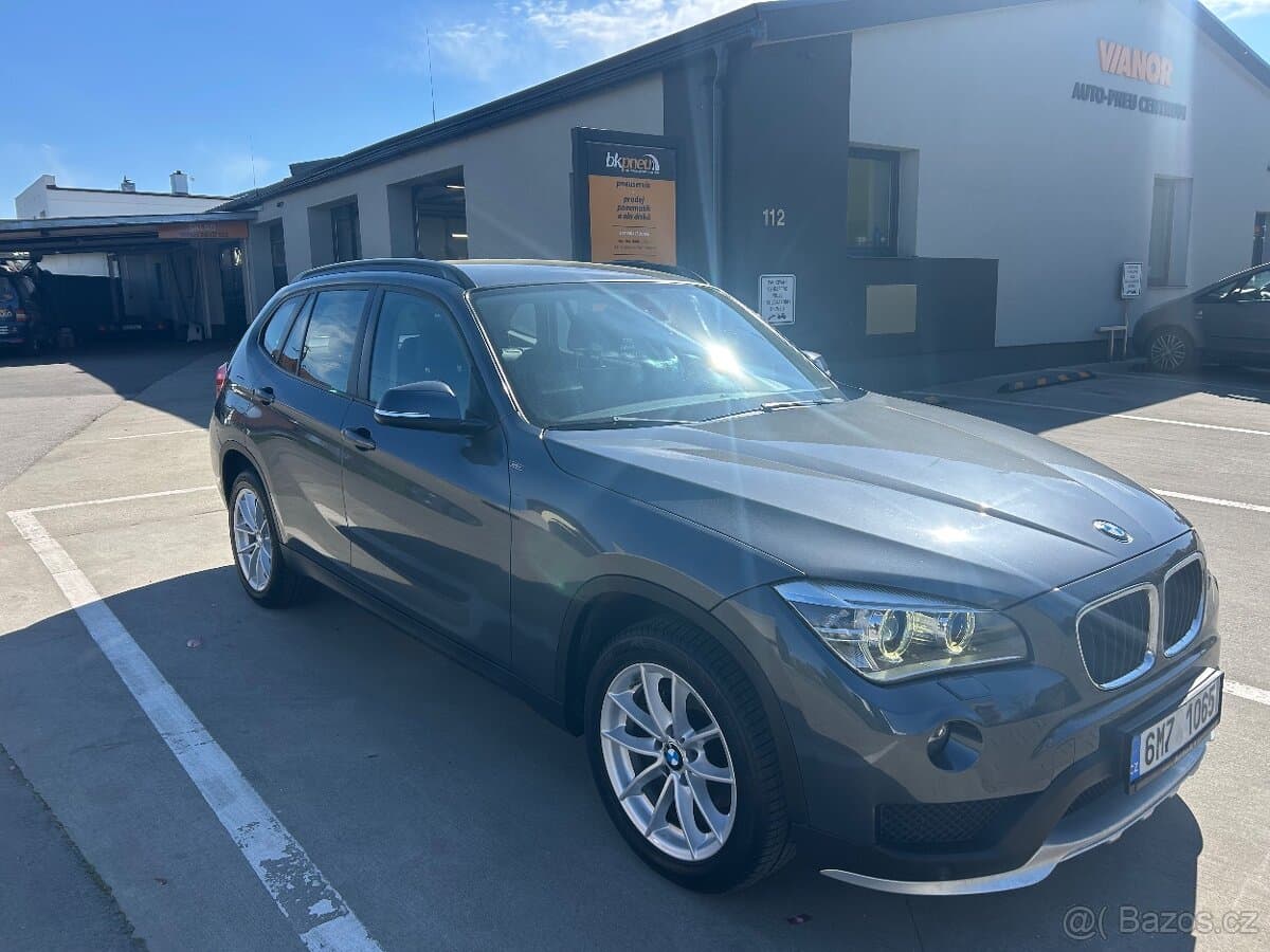 2015 BMW X1 - 3