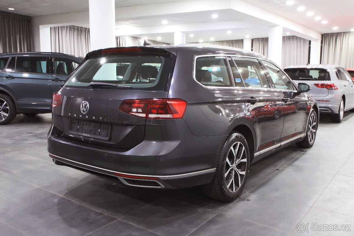 2020 Volkswagen PASSAT - 3