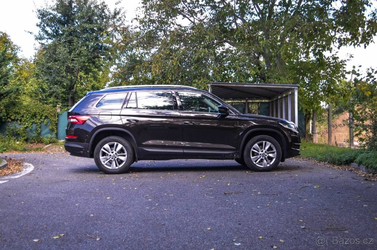 2018 Škoda KODIAQ - 3