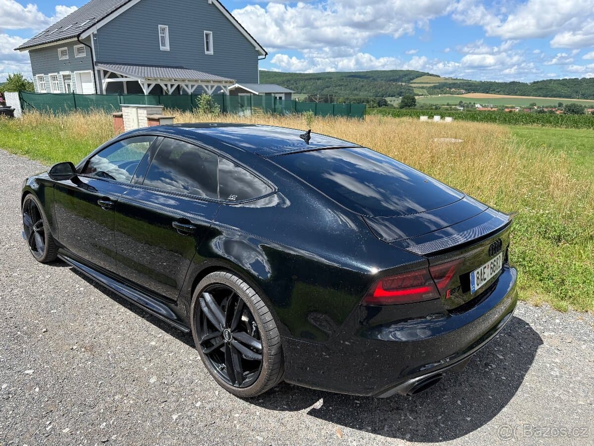 2014 Audi RS7 - 3