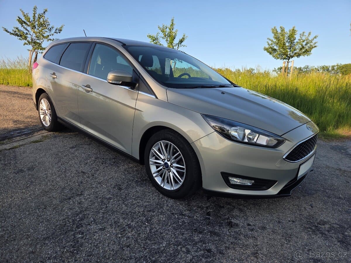 2017 Ford FOCUS - 3