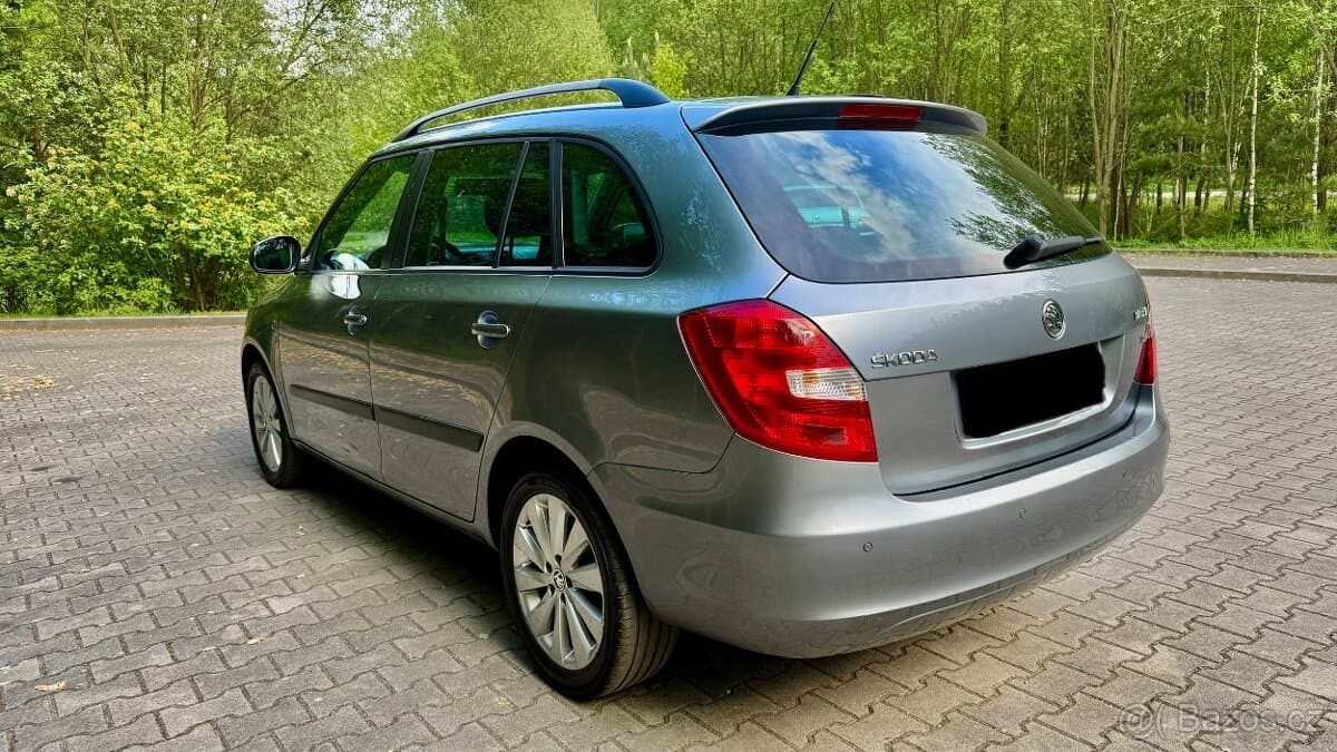 2013 Škoda FABIA - 3