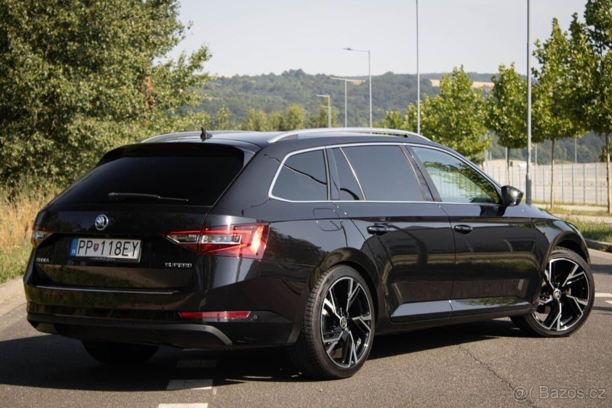 2017 Škoda SUPERB - 3