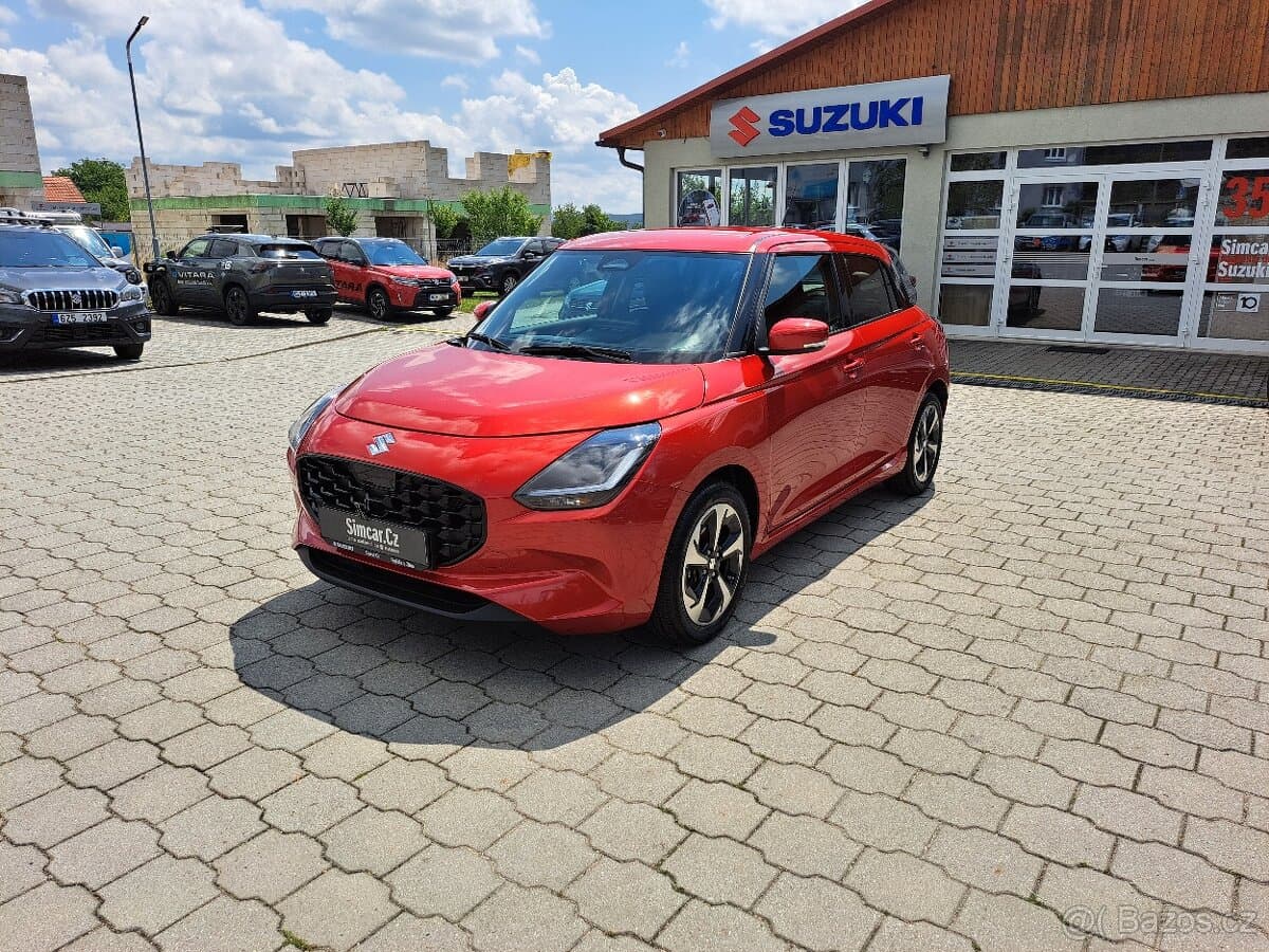 Suzuki SWIFT - 3