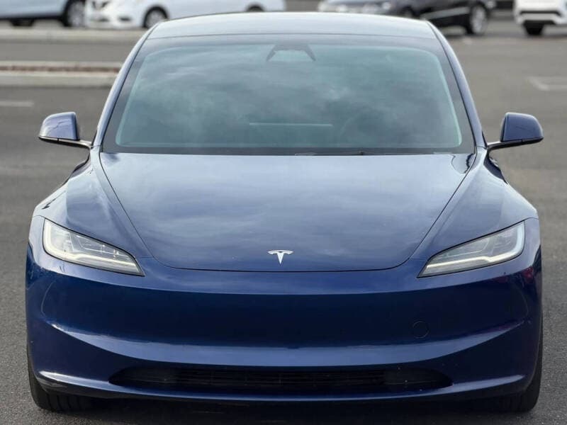 2024 Tesla MODEL 3 - 3