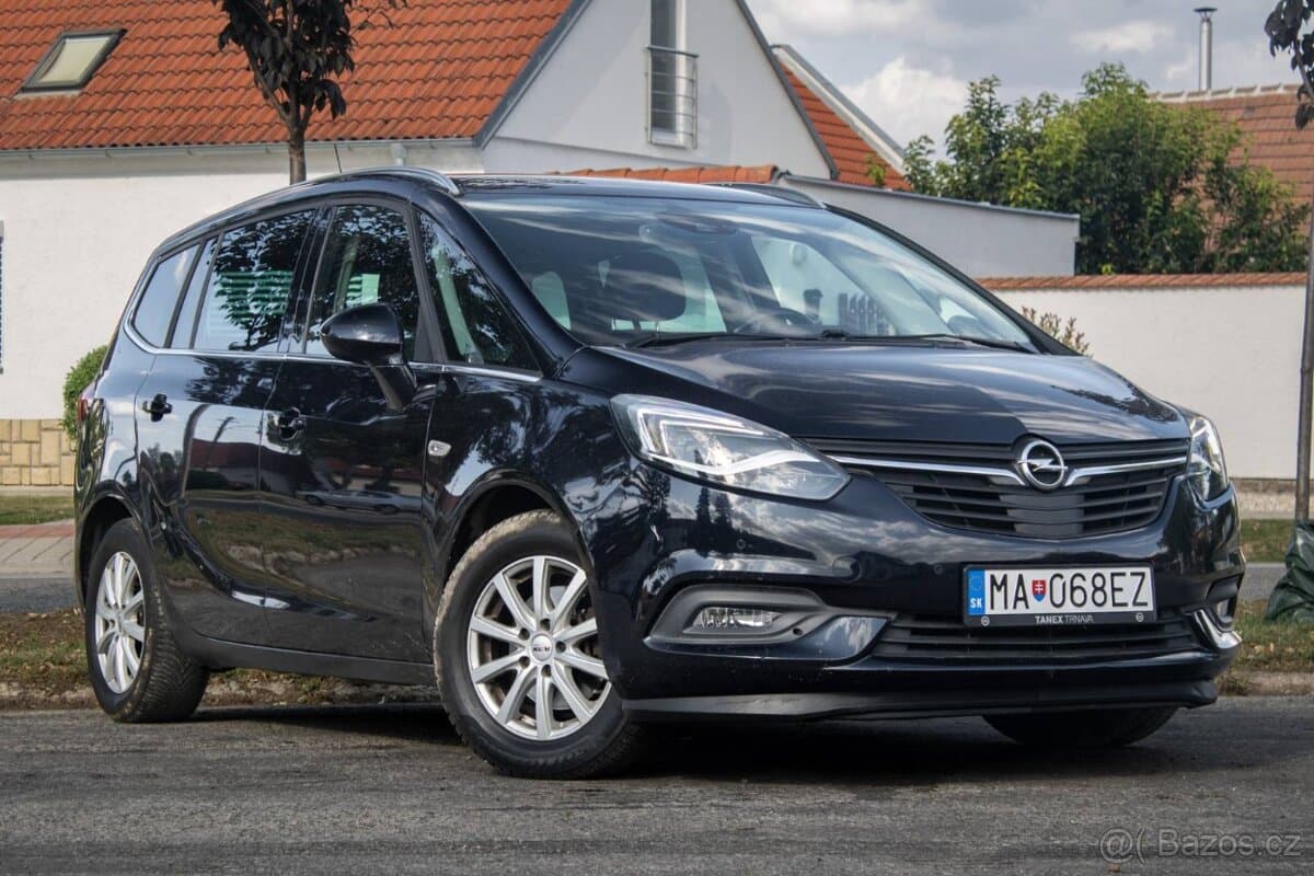 2018 Opel ZAFIRA - 3