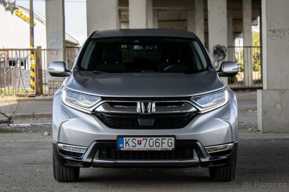Honda CR-V - 3