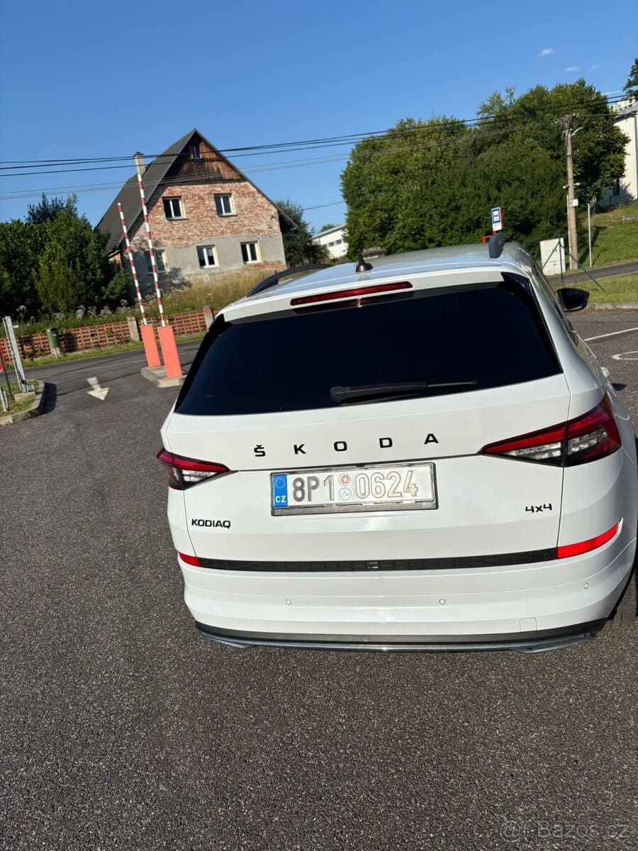 2020 Škoda KODIAQ - 3