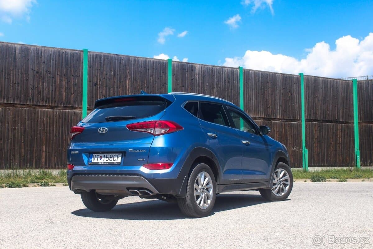 2015 Hyundai TUCSON - 3