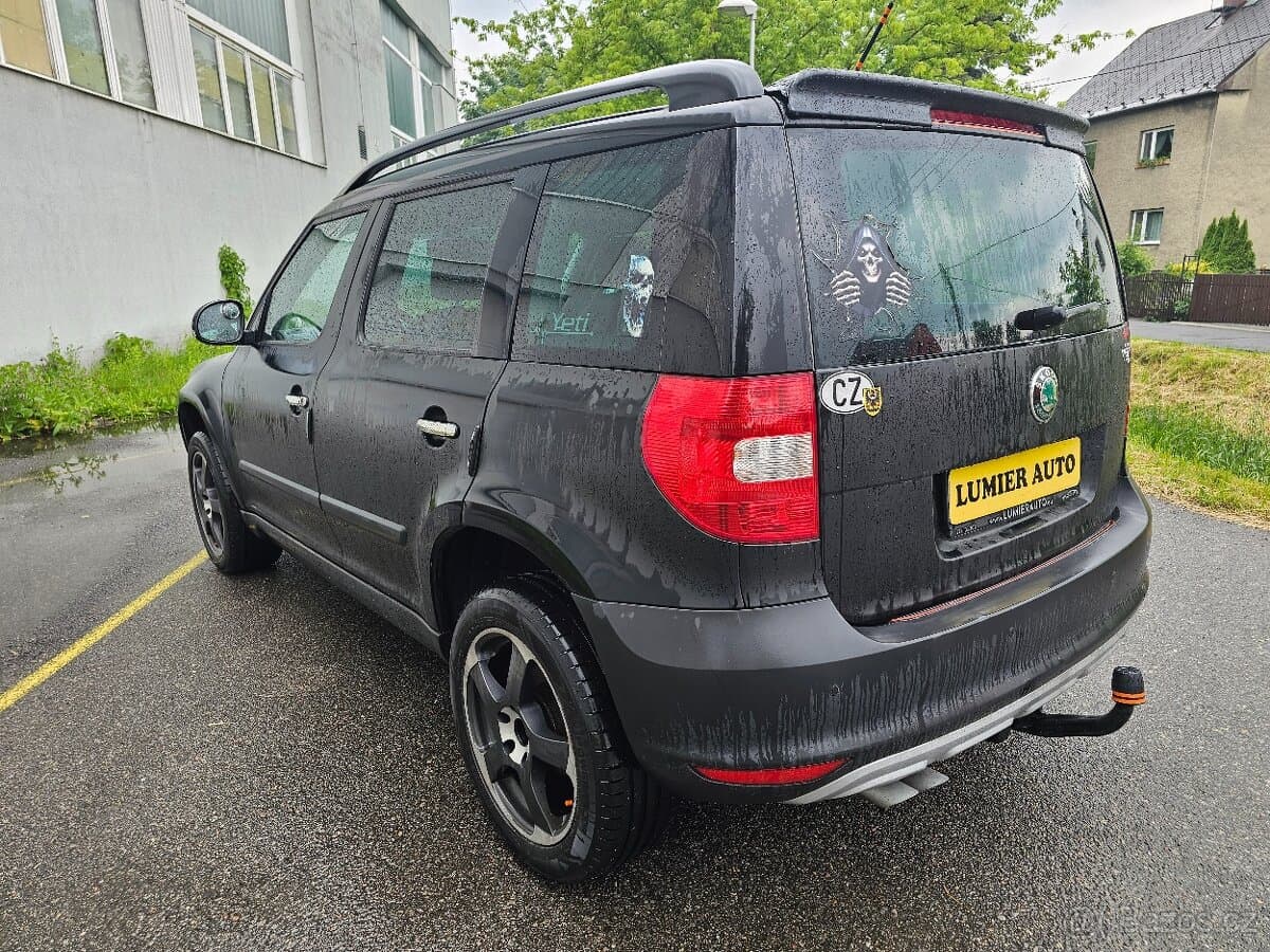 2012 Škoda YETI - 3