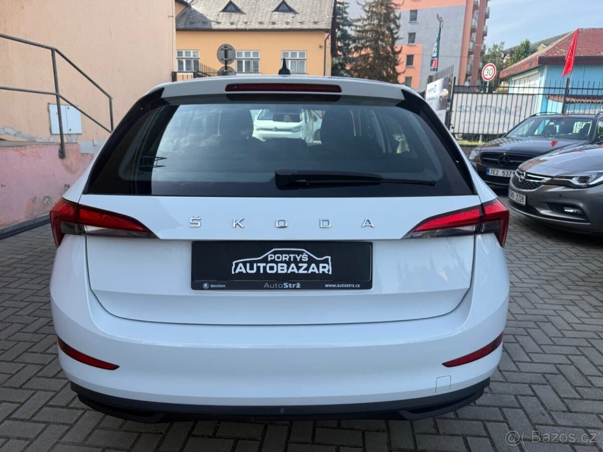 2020 Škoda SCALA - 3